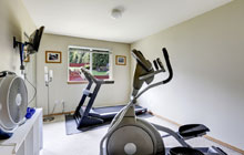 Hollies Common home gym construction leads