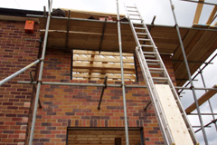 Hollies Common multiple storey extension quotes