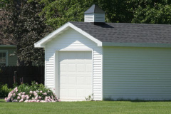Hollies Common outbuilding construction costs