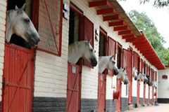 Hollies Common stable construction costs